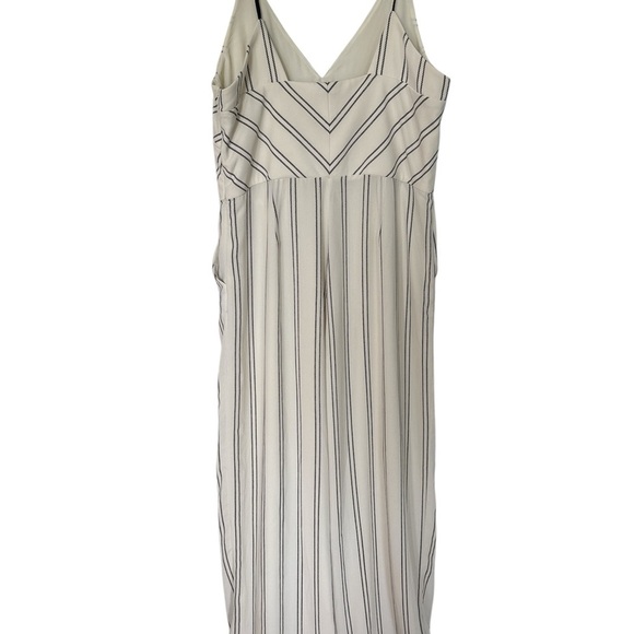 Adelyn Rae Stripe Jumpsuit Women's - Picture 4 of 6